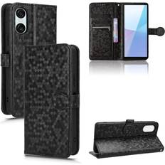 Xperia vi Sony Xperia 10 Vi Leather Wallet Case