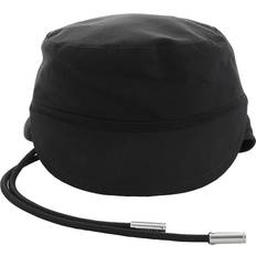 Burberry Hats Burberry TB Monogram Motif Cotton Hat - Black
