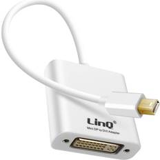 DisplayPort Adapter to DVI Full HD 1080p