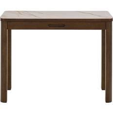 Justerbara sitsar Avlastningsbord Furniture To Go Northern Lights Collection Luna Konsolbord 100x40x75 cm Avlastningsbord