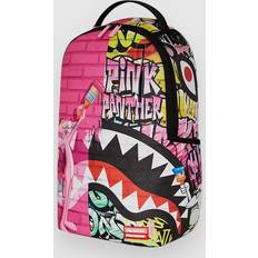 Sprayground Tasker Sprayground Byrejse Rygsæk Pink Panther Painting Over Graffiti - Multi