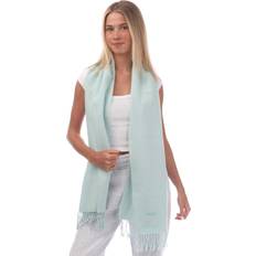 HUGO BOSS Wool Accessories HUGO BOSS Zaphira Scarf One Size Green