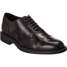 Leather Oxford