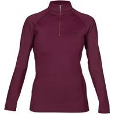 Nylon Base Layer Children's Clothing Aubrion Eltar Base Layer Top - Black Cherry