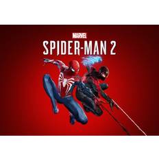 Marvel's Spider-Man 2 PS5 PSN Account