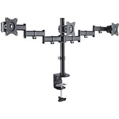PM-OFFICE-03 Desk Mount 3 Monitors