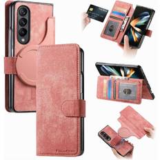 Samsung galaxy z fold 4 GANGXUN Flip Case Samsung Galaxy Z Fold 4