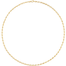 Georg Jensen Necklaces Georg Jensen Reflect 18ct Yellow Gold Slim Chain Necklace