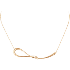 Georg Jensen Charms & Pendants Georg Jensen Mercy 18ct Rose Gold Pendant -