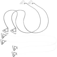 Bra Extenders VILLCASE Holders Bra Chain Decorative Tube Tops - Metal