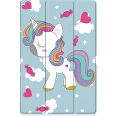 Eiderwood Samsung Galaxy Tab S11 S10 Lite Kunstlæder Flip Cover