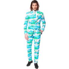 Men's Flamingo Suit