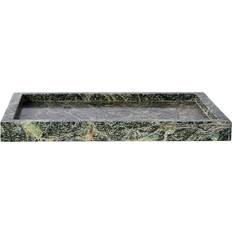 Muubs Vita Dekorationsbricka 20x30 cm Seagrass Serveringsbricka