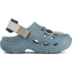 Liewood Milas Sandaler Whale - Blue Mix