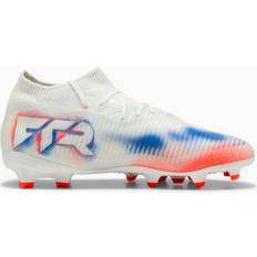 Puma Youth Future 8 Pro FG/AG - White/Black/Glowing Red
