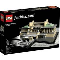 LEGO Architecture Imperial Hotel 21017