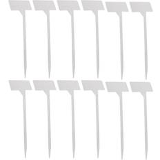 25 Pcs Plant Name Tags Vegetable Marker Set