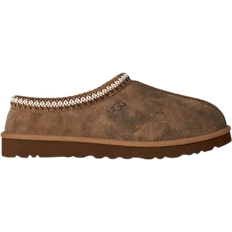 Herre - Polyester Udetøfler UGG Tasman Baxter Veloursleder - Brown
