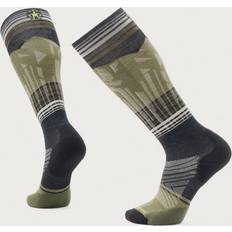 Smartwool Strumpor Smartwool Ski Targeted Cushion Summit Shot OTC Socks - Grå