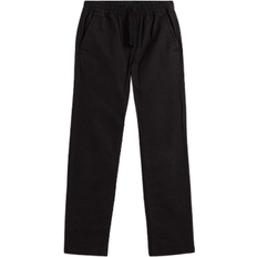 Boy's Range Elastic Waist Trousers - Black