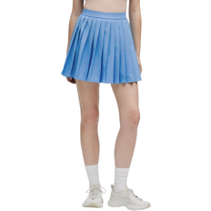 Lululemon High Rise Pleated Tennis Skirt Long - Pool Party