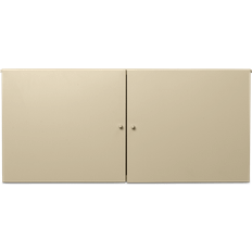 ferm LIVING Punctual 41.6x91.5 cm Cashmere Skab