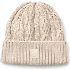 Liewood Ezra Beanie Mössa Stickad - Sandy