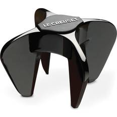 Bar Equipment Le Creuset SW 100 Star Black Bottle Opener 7.2cm