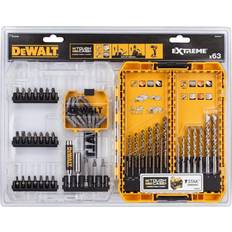 Dewalt Power Tools DT70759 Mixed Drill Bit Set 63 Piece