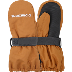 Dragkedja Accessoarer Didriksons Biggles Zip Mitten 8 Handskar Barn - Orange