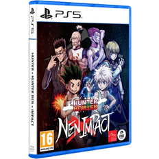 Hunter x Hunter Nen x Impact (PS5)