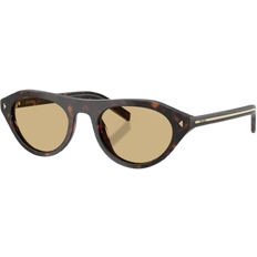 Prada 0PR B15S 17N70R 51 Acetat Solbriller - Brun