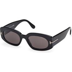 Tom Ford Solbriller Tom Ford Cielle Solbriller - Sort