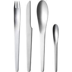 Georg Jensen Arne Jacobsen Cutlery Set 16pcs