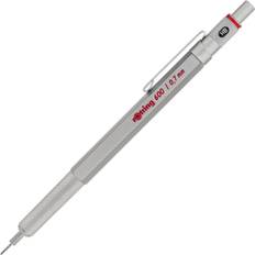 Graphite Pencils on sale Rotring 600 Mechanical Pencil Silver 0.7mm
