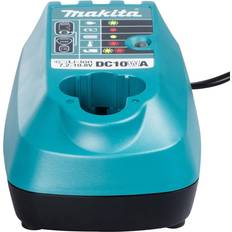 Makita Power Tool Chargers Batteries & Chargers Makita DC10WA Black/Blue