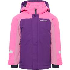 Didriksons Vattentäta Jackor Didriksons Jkt 4 Kids Vinterjacka Junior - Royal Purple
