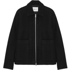Foret - Herre Jakker NN07 Gael Jacket Overgangsjakke - Sort