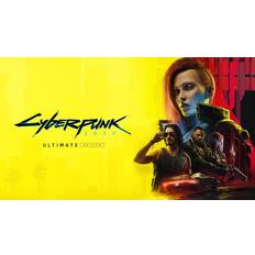Cyberpunk 2077 Cyberpunk 2077 Ultimate Edition (Switch 2)
