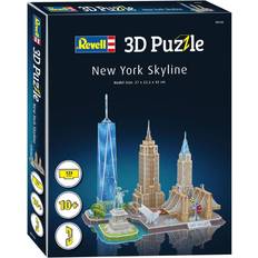 Revell 3D Puzzle New York Skyline 123 Pieces