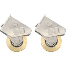 Sliding Door Hardware ABOOFAN Sliding Door Roller Assembly Large Diameter