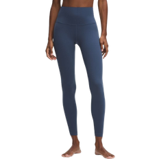 Yoga Byxor Lululemon Align High Rise Pant 25" - Blue Twill