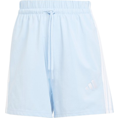 adidas Essentials 3-Stripes Cotton Shorts