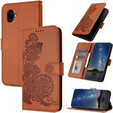 Samsung 7 flip GANGXUN Flip Case Samsung Galaxy Xcover 7 Pro