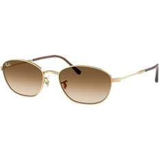 Ray-Ban RB3749 001/51 Solbriller Kvinder Guld - Arista Gold