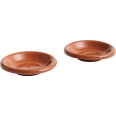 Hay Barro Serving Bowl 20cm 2pcs