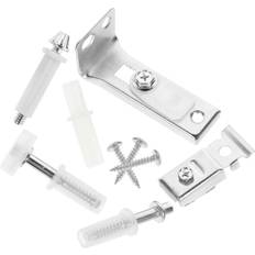 Sliding Door Hardware ABOOFAN Folding Door Hardware Kit For Closet Doors Set 1pcs