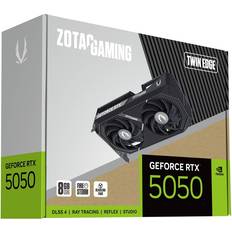 GeForce RTX 5050 Twin Edge HDMI 3 x DP 8GB GDDR6