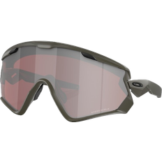 Oakley Wind Jacket 2.0 - Matte Olive/Prizm Snow Black