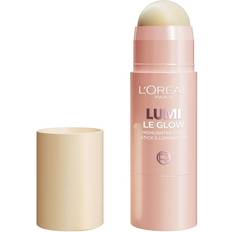 L'Oréal Paris Lumi Les Glow Highlighter Sticks #635 Glowy Golden Couture